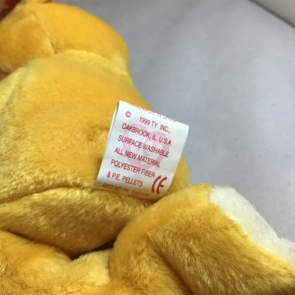 Ty Hope Beanie Baby - Picture 2 of 3